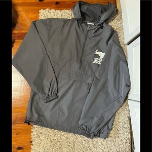 Champion Alabama Grey Windbreaker size XS